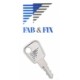 Fab & Fix Keys