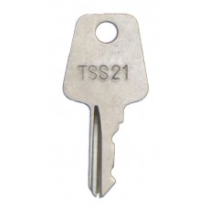 TSS21 Window Handle Key