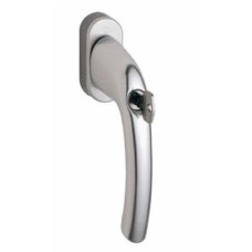 London 30mm Locking Tilt & Turn Handle