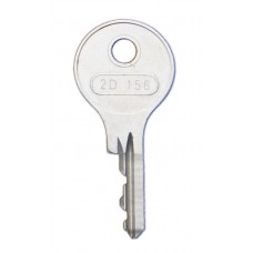 2D 156 Window Handle Key