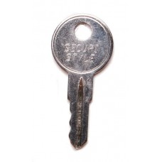 Virage Window Handle Key