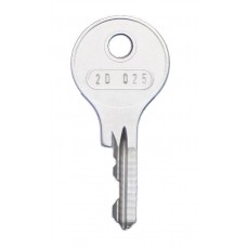 2D 025 Window Handle Key