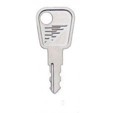 Connoisseur Window Handle Key