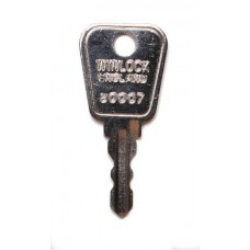 80007 Window Handle Key