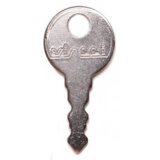 Vialli Window Handle Key