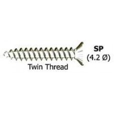 Twin-Thread Screws