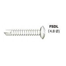 Self-Drilling Pan Head Screws