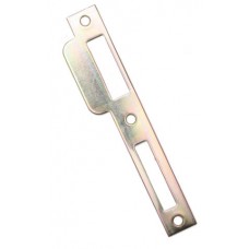 Flat Timber Latch & Deadbolt Keep