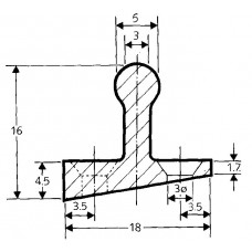 Replacement Patio Door Track