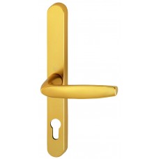 Brugge 68pz BRASS Lever/Lever - FULLEX