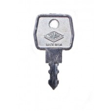 Cylinder Window Handle Key