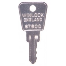 87600 Window Handle Key