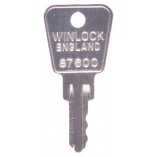 87600 Window Handle Key
