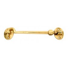 Cabin Hook - Brass Or Chrome