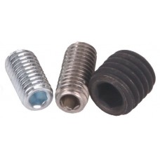 M4 Hex Socket Grub Screws