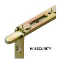 High Security Shootbolts To Suit Locks