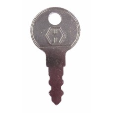 Tokyo Window Handle Key